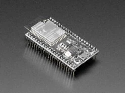 ESP32-S2 Saola 1R Dev Kit Featuring ESP32-S2 WROVER