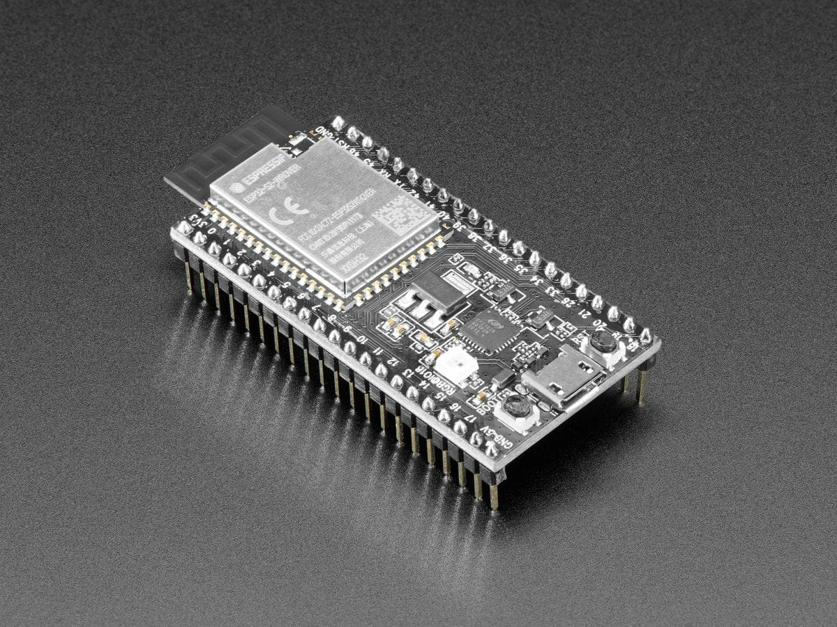 ESP32-S2 Saola 1R Dev Kit Featuring ESP32-S2 WROVER 3 ESP32-S2 Saola 1R Dev Kit Featuring ESP32-S2 WROVER