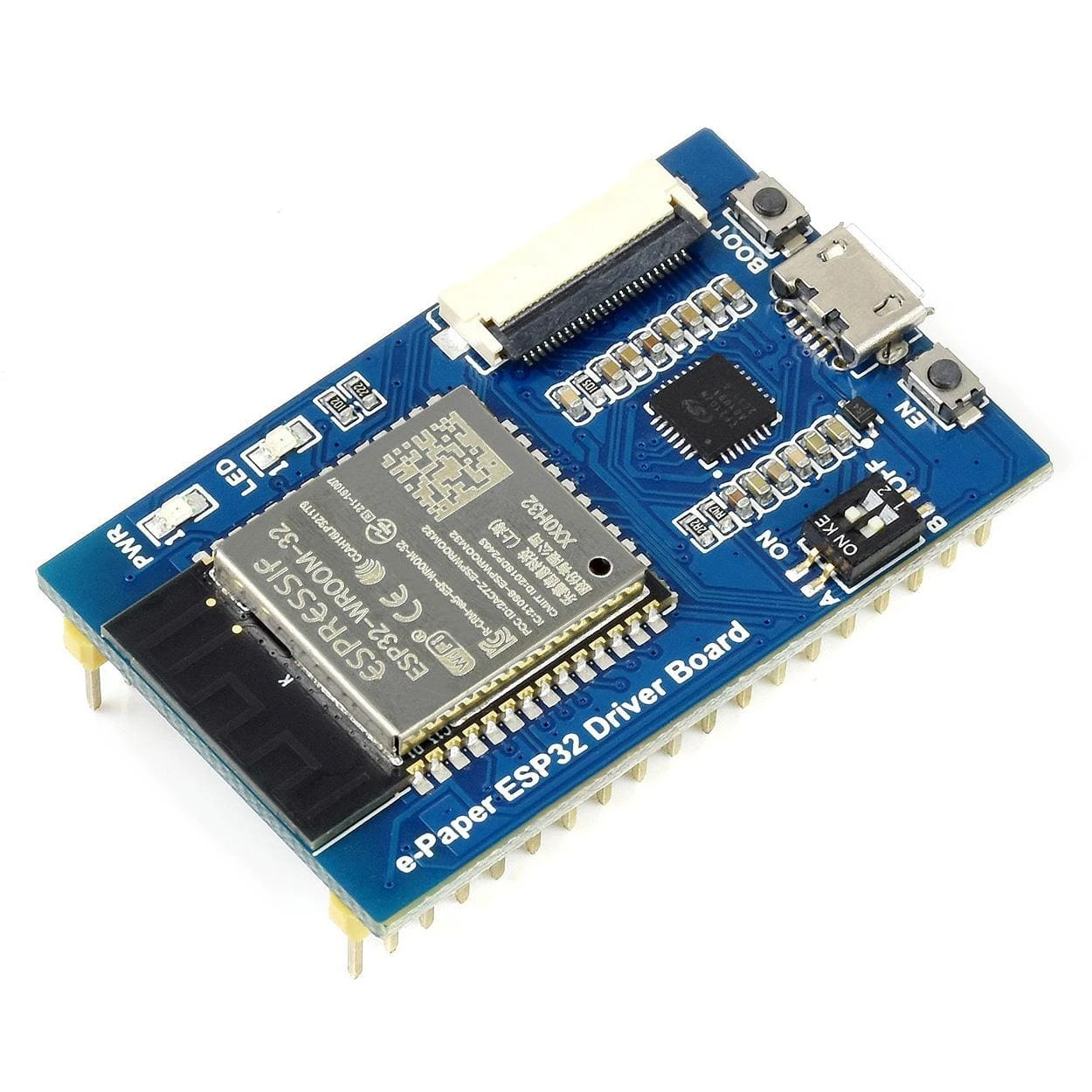 ESP32 Universal E-Paper Driver Board 3 ESP32 Universal E-Paper Driver Board