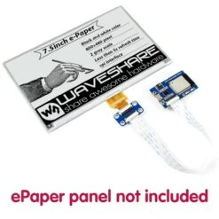 ESP32 Universal E-Paper Driver Board 12 ESP32 Universal E-Paper Driver Board -Electronic Accessories Store esp32 universal e paper driver board waveshare wav 15823 36801645904067