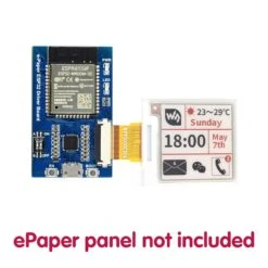 ESP32 Universal E-Paper Driver Board 14 ESP32 Universal E-Paper Driver Board -Electronic Accessories Store esp32 universal e paper driver board waveshare wav 15823 36801648361667