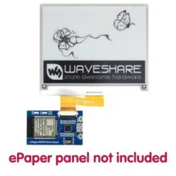 ESP32 Universal E-Paper Driver Board 16 ESP32 Universal E-Paper Driver Board -Electronic Accessories Store esp32 universal e paper driver board waveshare wav 15823 36801650819267