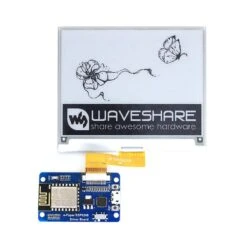 ESP8266 Driver Board For E-Paper E-Ink Raw Panels -Electronic Accessories Store esp8266 driver board for e paper e ink raw panels waveshare wav 14138 29274855604419