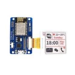 ESP8266 Driver Board For E-Paper E-Ink Raw Panels -Electronic Accessories Store esp8266 driver board for e paper e ink raw panels waveshare wav 14138 29274855801027