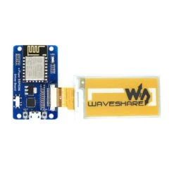 ESP8266 Driver Board For E-Paper E-Ink Raw Panels -Electronic Accessories Store esp8266 driver board for e paper e ink raw panels waveshare wav 14138 29274856194243