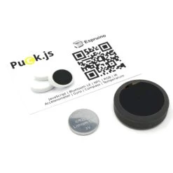 Espruino Puck.js V2.1 -Electronic Accessories Store espruino puck js v2 1 espruino ada3372 31619618930883