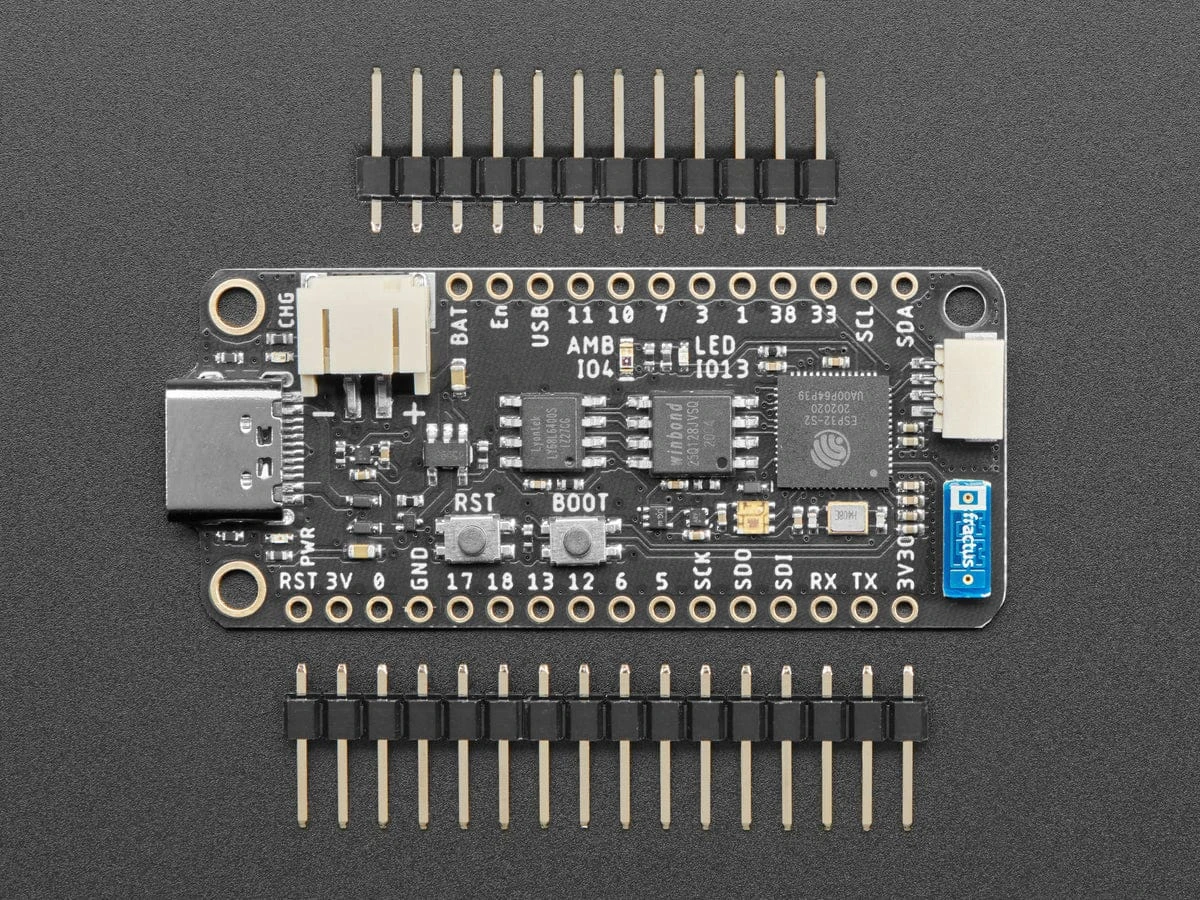 FeatherS2 - ESP32-S2 Feather Development Board 4 FeatherS2 - ESP32-S2 Feather Development Board - Image 2