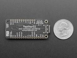 FeatherS2 - ESP32-S2 Feather Development Board 15 FeatherS2 - ESP32-S2 Feather Development Board -Electronic Accessories Store feathers2 esp32 s2 feather development board the pi hut ada4769 28610442559683