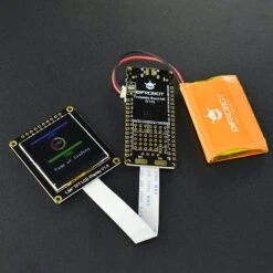 Fermion: 1.54" 240x240 IPS TFT LCD Display With MicroSD Slot -Electronic Accessories Store fermion 1 54 240x240 ips tft lcd display with microsd slot dfrobot dfr0649 39964423749827