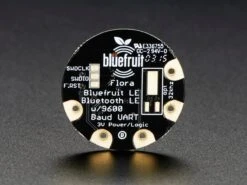 Flora Wearable Bluefruit LE Module 10 Flora Wearable Bluefruit LE Module -Electronic Accessories Store flora wearable bluefruit le module adafruit ada2487 28610331869379