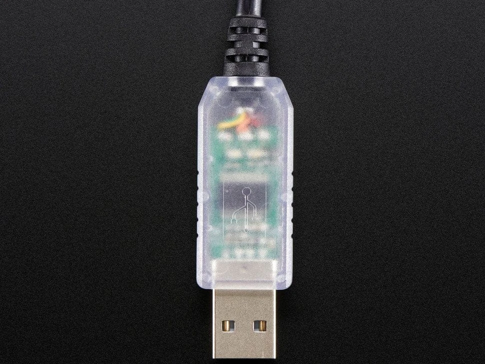 FTDI Serial TTL-232 USB Cable 5 FTDI Serial TTL-232 USB Cable - Image 3