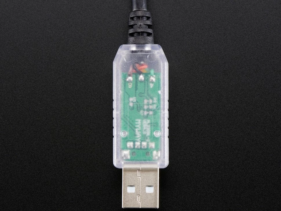 FTDI Serial TTL-232 USB Cable 6 FTDI Serial TTL-232 USB Cable - Image 4