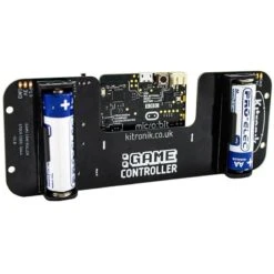 :GAME Controller For BBC Micro:bit -Electronic Accessories Store game controller for bbc micro bit kitronik kit5644 14722366832702