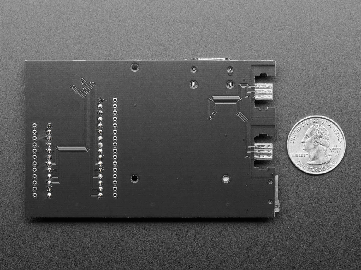 Gameduino 3X Dazzler For Feather M4 By Excamera Labs 6 Gameduino 3X Dazzler For Feather M4 By Excamera Labs - Image 4