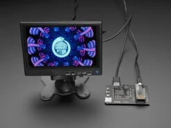 Gameduino 3X Dazzler For Feather M4 By Excamera Labs 11 Gameduino 3X Dazzler For Feather M4 By Excamera Labs -Electronic Accessories Store gameduino 3x dazzler for feather m4 by excamera labs the pi hut ada4969 28610722365635