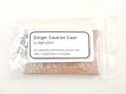Geiger Counter Kit Case -Electronic Accessories Store geiger counter kit case the pi hut ada561 28610285404355