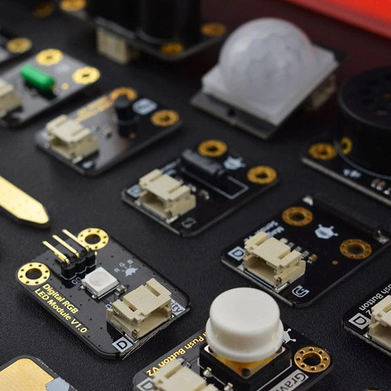 Gravity: 37-Piece Sensor Set 7 Gravity: 37-Piece Sensor Set - Image 5