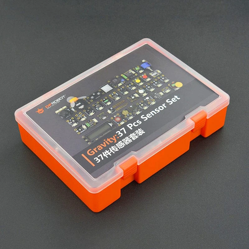 Gravity: 37-Piece Sensor Set 4 Gravity: 37-Piece Sensor Set - Image 2