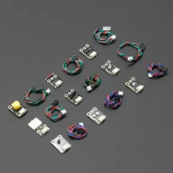 Gravity: 9-Piece Sensor Set