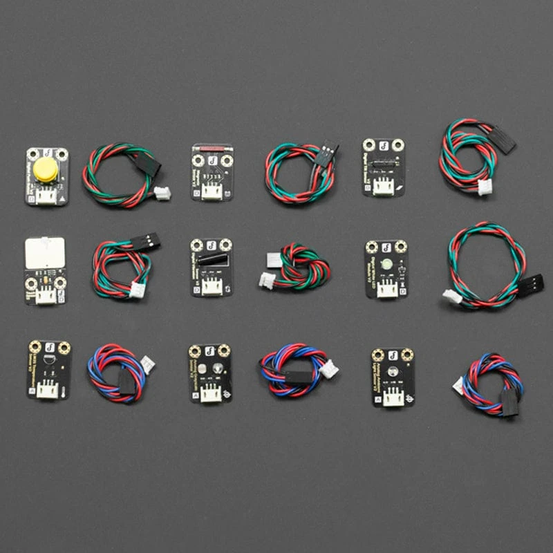 Gravity: 9-Piece Sensor Set 4 Gravity: 9-Piece Sensor Set - Image 2