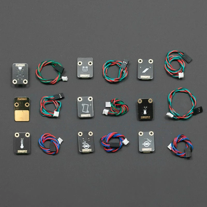 Gravity: 9-Piece Sensor Set 5 Gravity: 9-Piece Sensor Set - Image 3