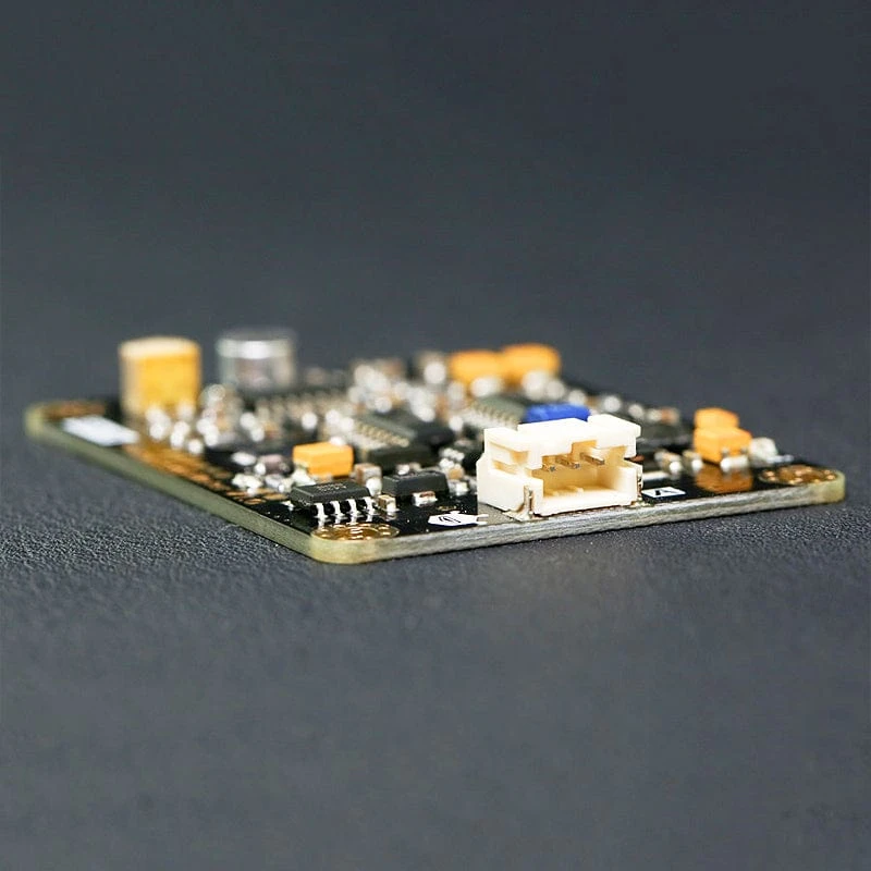 Gravity: Analog Sound Level Meter 4 Gravity: Analog Sound Level Meter - Image 2