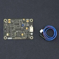 Gravity: Analog Sound Level Meter 11 Gravity: Analog Sound Level Meter -Electronic Accessories Store gravity analog sound level meter dfrobot sen0232 40810896588995