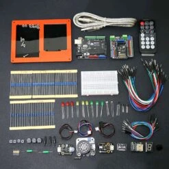 Gravity: Arduino Zero To Hero Kit -Electronic Accessories Store gravity arduino zero to hero kit dfrobot kit0133 40826735296707