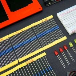 Gravity: Arduino Zero To Hero Kit -Electronic Accessories Store gravity arduino zero to hero kit dfrobot kit0133 40826735362243