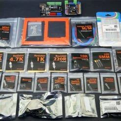 Gravity: Arduino Zero To Hero Kit -Electronic Accessories Store gravity arduino zero to hero kit dfrobot kit0133 40826735395011