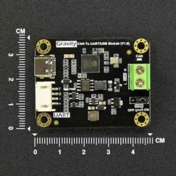 Gravity: CAN To TTL Communication Module With SLCAN Protocol 11 Gravity: CAN To TTL Communication Module With SLCAN Protocol -Electronic Accessories Store gravity can to ttl communication module with slcan protocol dfrobot tel0150 40637663576259