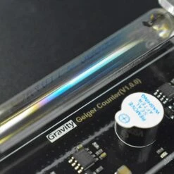 Gravity: Geiger Counter Module Ionizing Radiation Detector 10 Gravity: Geiger Counter Module Ionizing Radiation Detector -Electronic Accessories Store gravity geiger counter module ionizing radiation detector dfrobot sen0463 39489714815171