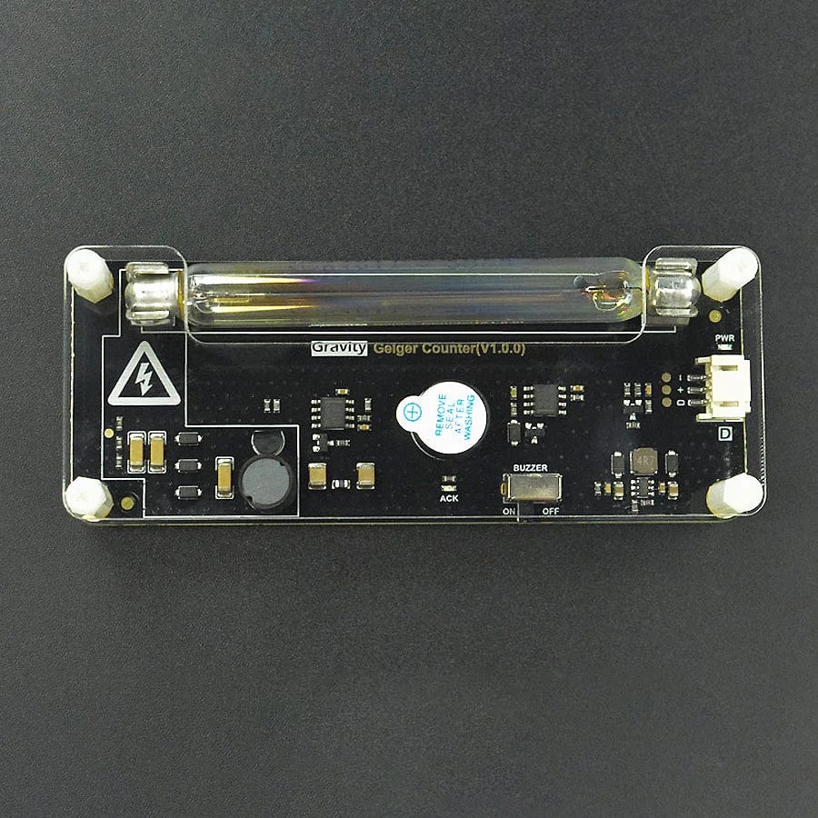 Gravity: Geiger Counter Module Ionizing Radiation Detector 4 Gravity: Geiger Counter Module Ionizing Radiation Detector - Image 2