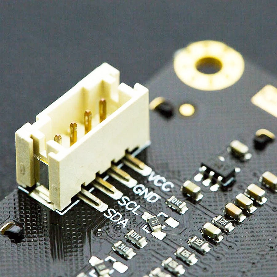 Gravity: I2C OLED 128x64 Display 6 Gravity: I2C OLED 128x64 Display - Image 4