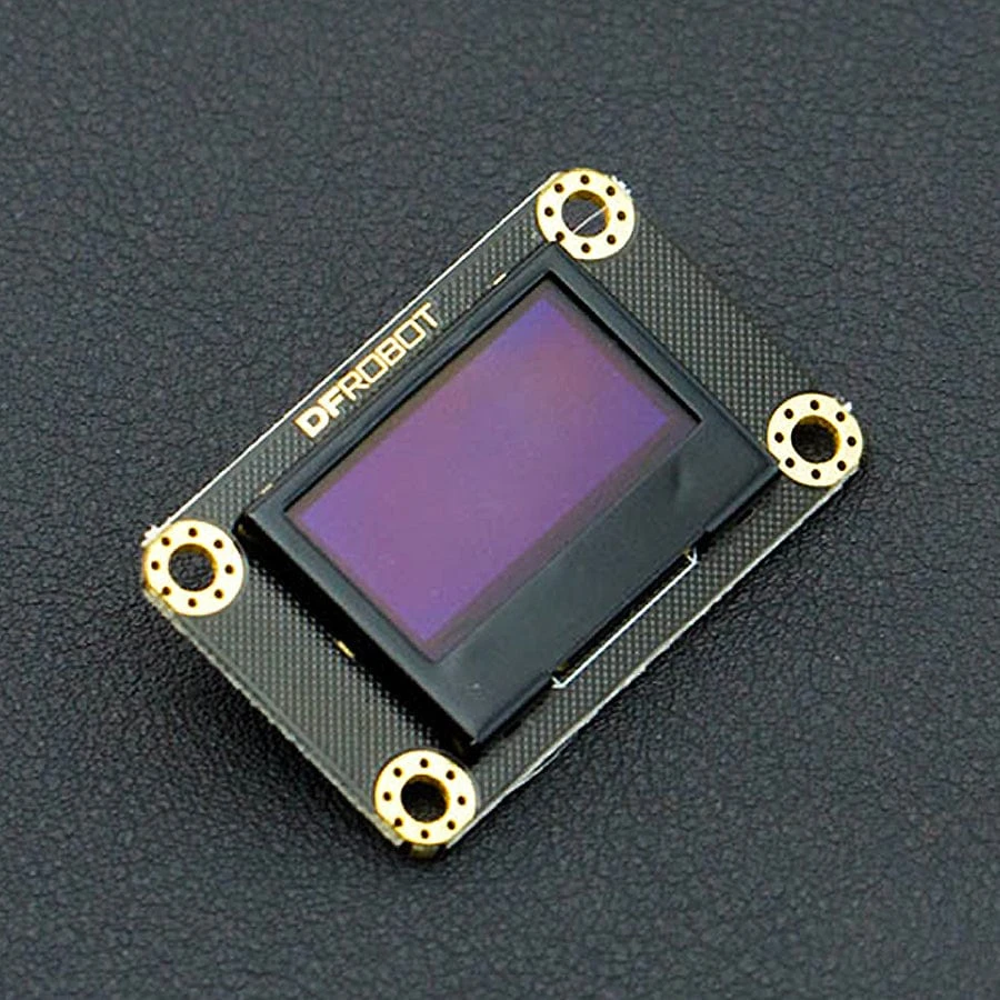 Gravity: I2C OLED 128x64 Display 3 Gravity: I2C OLED 128x64 Display