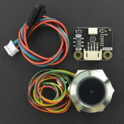 Gravity: Ring 2D QR Code Scanner -Electronic Accessories Store gravity ring 2d qr code scanner dfrobot sen0486 33940384776387