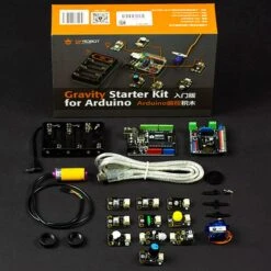 Gravity: Starter Kit For Arduino 7 Gravity: Starter Kit For Arduino -Electronic Accessories Store gravity starter kit for arduino dfrobot kit0111 40837078941891
