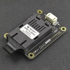 Gravity: UART Fiber Optic Transceiver Module