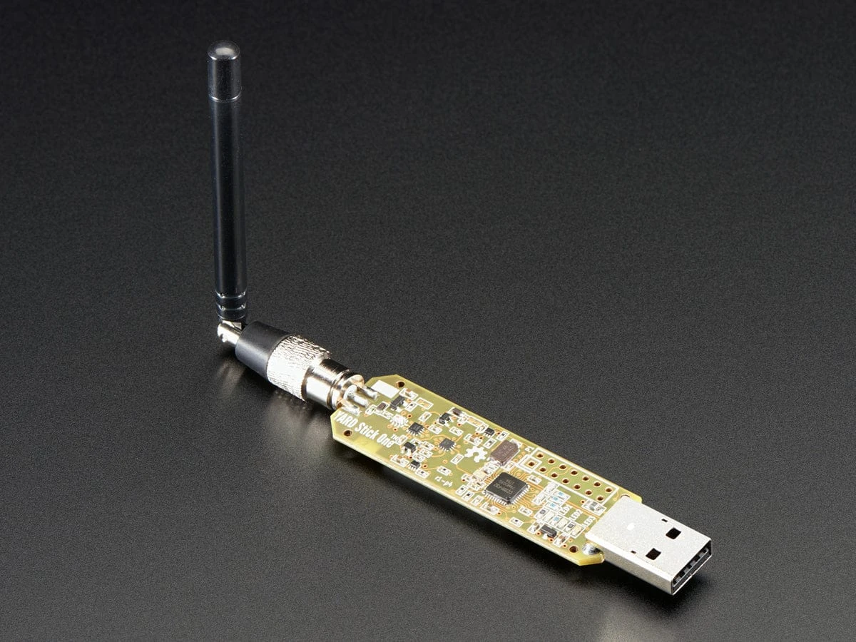 Great Scott Gadgets ANT700 - 300MHz To 1100MHz Telescope Antenna 5 Great Scott Gadgets ANT700 - 300MHz To 1100MHz Telescope Antenna - Image 3