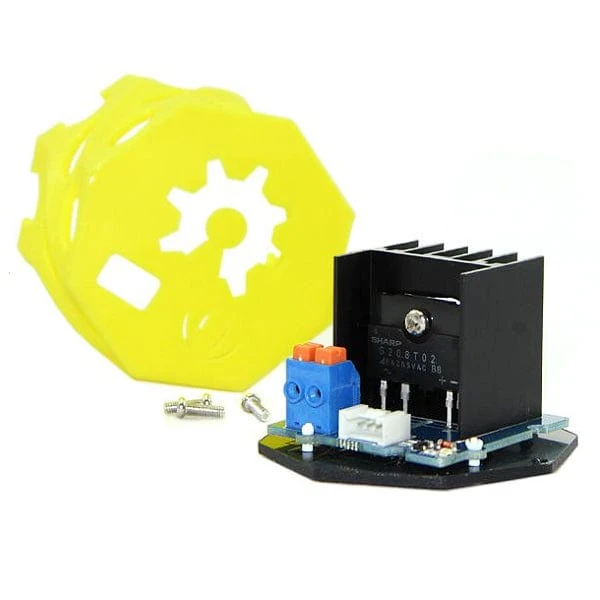 Grove - Solid State Relay 3 Grove - Solid State Relay