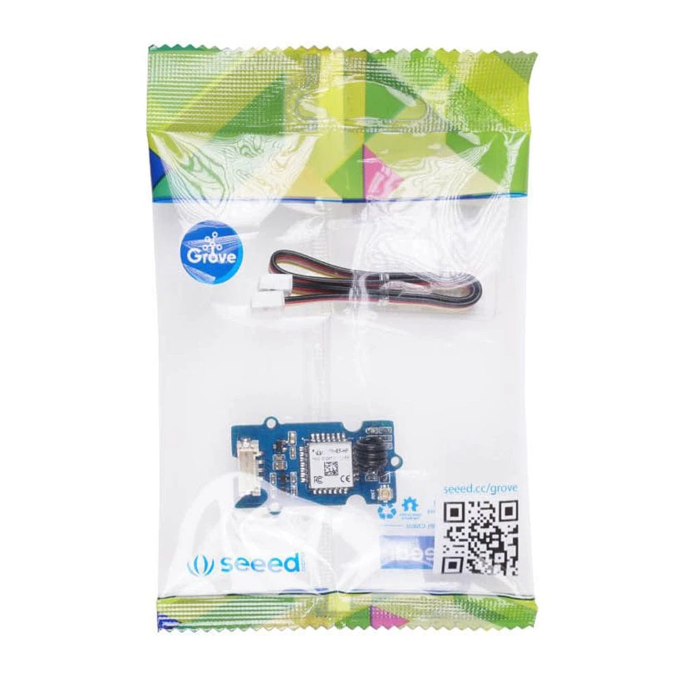 Grove - Wio-E5 (STM32WLE5JC) 7 Grove - Wio-E5 (STM32WLE5JC) - Image 5