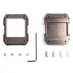 Gunmetal Almadilonium Case For Watchy 10 Gunmetal Almadilonium Case For Watchy -Electronic Accessories Store gunmetal almadilonium case for watchy sqfmi 105354 40353421983939