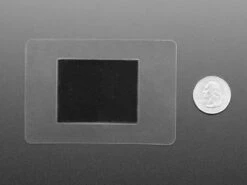 HD Magnet Viewing Film - 50x40mm -Electronic Accessories Store hd magnet viewing film 50x40mm the pi hut ada4047 28610218328259