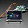 HDMI 4 Pi 5" Display Not Touchscreen 800x480 - HDMI/VGA/NTSC/PAL -Electronic Accessories Store hdmi 4 pi 5 display not touchscreen 800x480 hdmi vga ntsc pal the pi hut ada1678 28610841477315