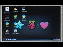 HDMI 4 Pi 5" Display Not Touchscreen 800x480 - HDMI/VGA/NTSC/PAL 11 HDMI 4 Pi 5" Display Not Touchscreen 800x480 - HDMI/VGA/NTSC/PAL -Electronic Accessories Store hdmi 4 pi 5 display not touchscreen 800x480 hdmi vga ntsc pal the pi hut ada1678 28610841575619