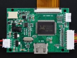 HDMI 4 Pi: 7" Display No Touchscreen 1024x600 W/ Mini Driver -Electronic Accessories Store hdmi 4 pi 7 display no touchscreen 1024x600 w mini driver the pi hut ada2300 28610848981187