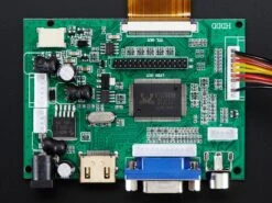 HDMI 4 Pi: 7" Display No Touchscreen 800x480 - HDMI/VGA/NTSC/PAL 10 HDMI 4 Pi: 7" Display No Touchscreen 800x480 - HDMI/VGA/NTSC/PAL -Electronic Accessories Store hdmi 4 pi 7 display no touchscreen 800x480 hdmi vga ntsc pal the pi hut ada1934 28610859630787