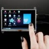 HDMI 5" 800x480 Display Backpack - With Resistive Touchscreen -Electronic Accessories Store hdmi 5 800x480 display backpack with resistive touchscreen adafruit ada2260 28610857959619