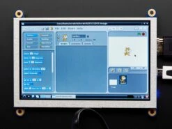 HDMI 5" Display Backpack - Without Touch 13 HDMI 5" Display Backpack - Without Touch -Electronic Accessories Store hdmi 5 display backpack without touch adafruit ada2232 28610829910211