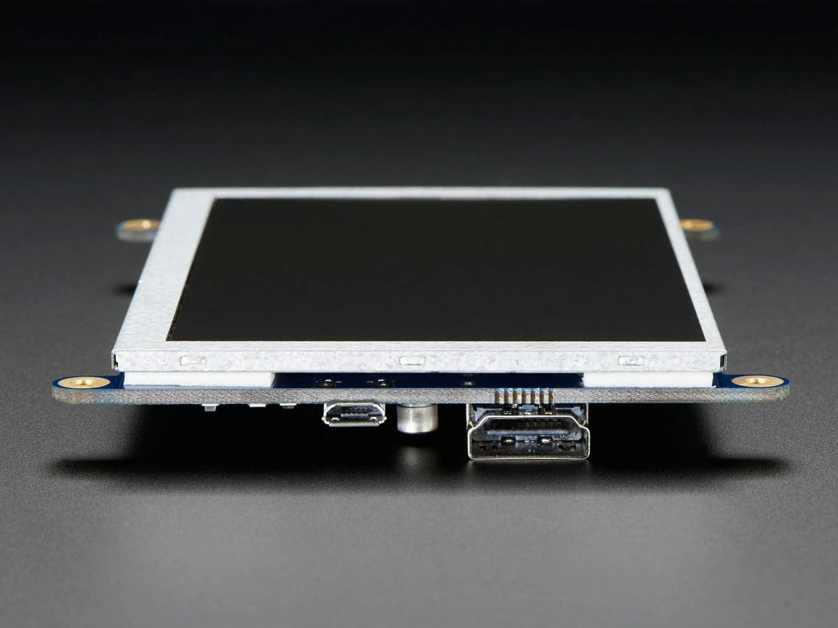 HDMI 5" Display Backpack - Without Touch 8 HDMI 5" Display Backpack - Without Touch - Image 6